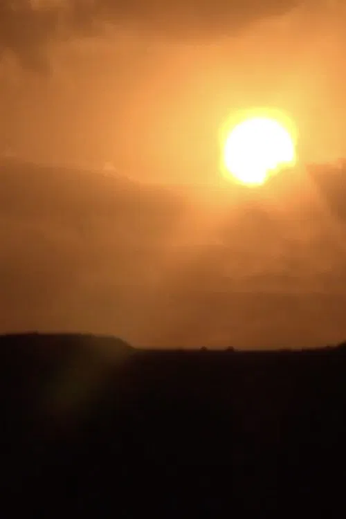 Ojos de arena movie poster