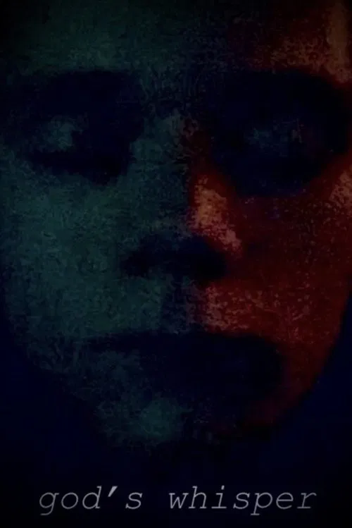 Poster do filme God’s Whisper