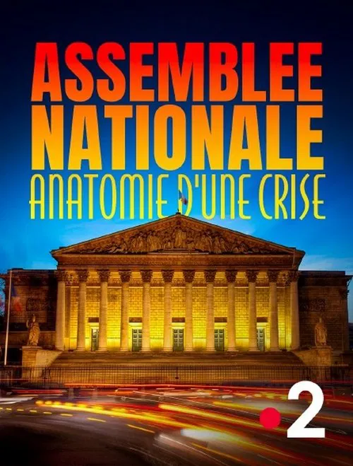 Assemblée nationale, anatomie d'une crise movie poster