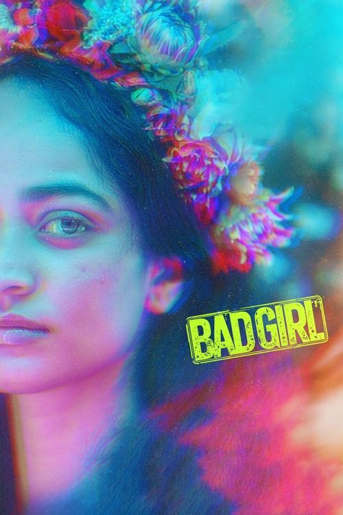 Bad Girl movie poster