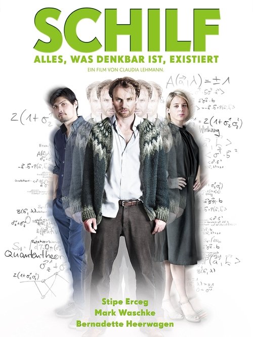 Schilf - Alles was denkbar ist existiert movie poster
