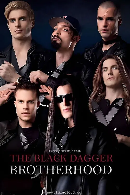 The Black Dagger Brotherhood tv show poster