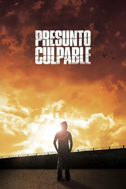 Presumed Guilty movie poster