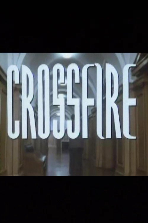 Crossfire movie poster