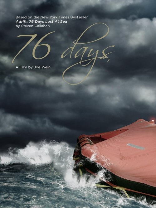 76 Days Adrift movie poster