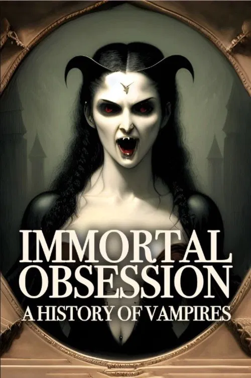 Immortal Obsession: A History of Vampires movie poster