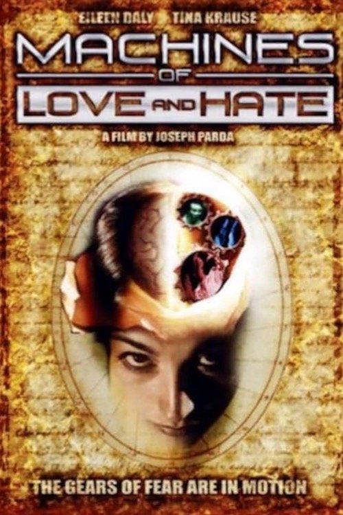 Machines of Love and Hate movie poster