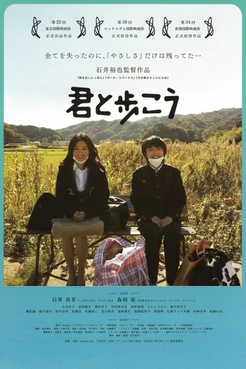 To Walk Beside You movie poster