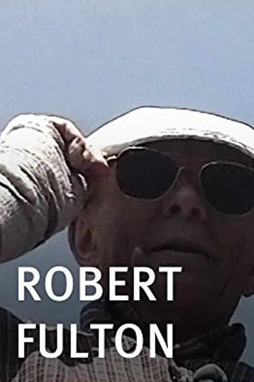 Robert Fulton movie poster