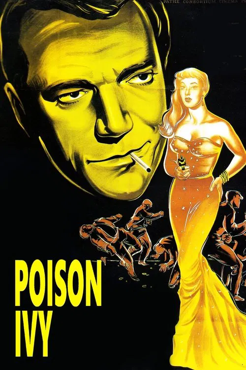 Poison Ivy movie poster