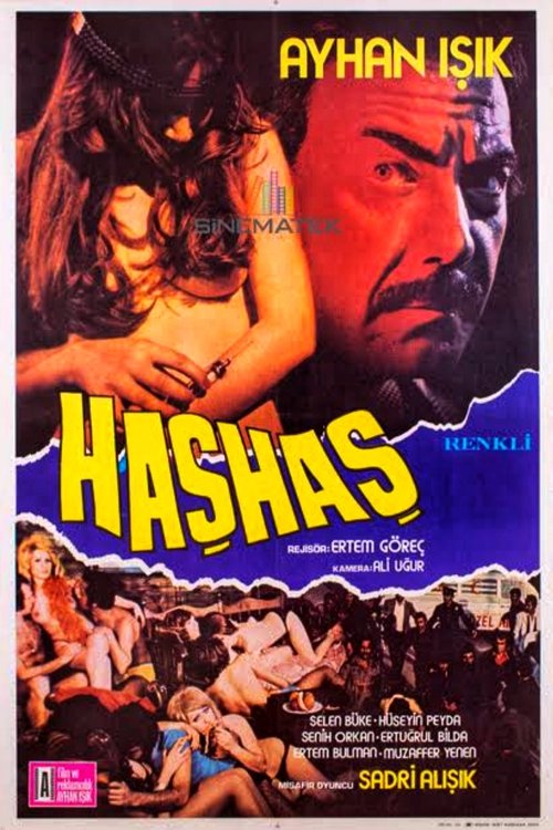 Haşhaş movie poster