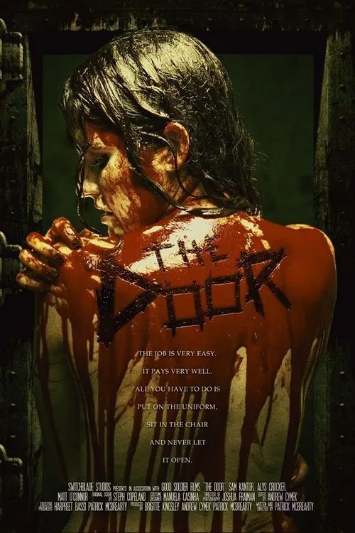 Poster do filme The Door