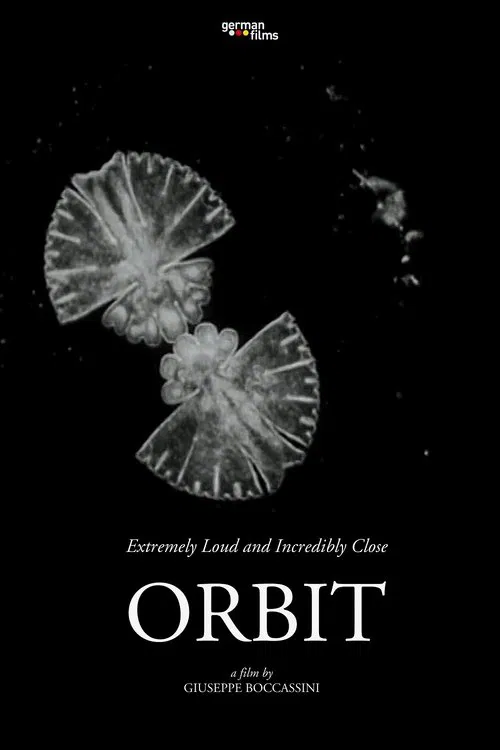 Orbit movie poster