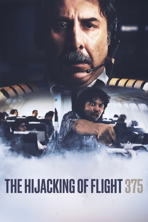 The Hijacking of Flight 375 movie poster
