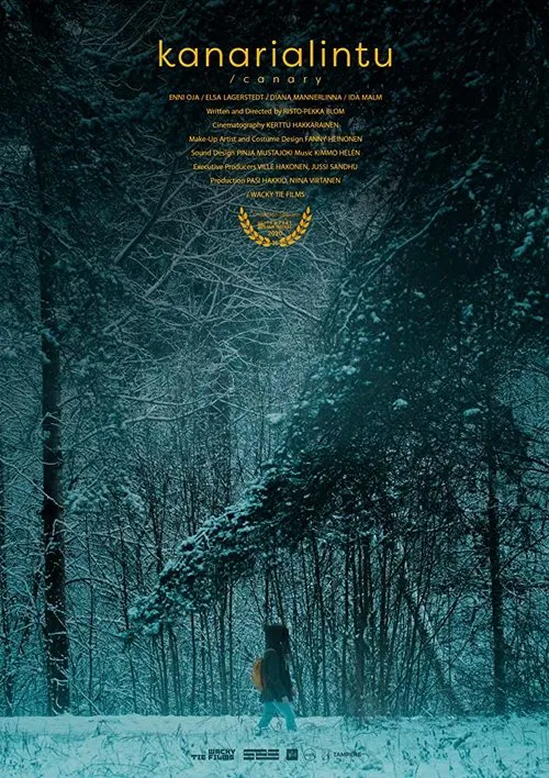 Canary movie poster