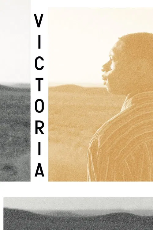 Victoria movie poster