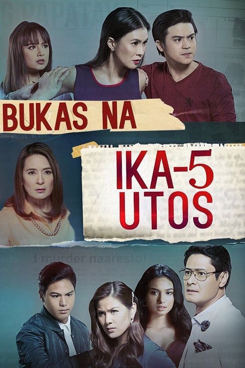 Poster da série Ika-5 Utos