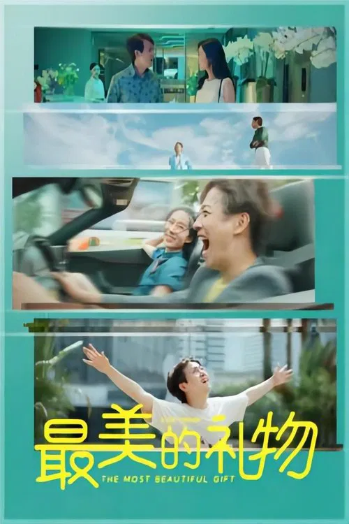 Poster do filme 最美的礼物