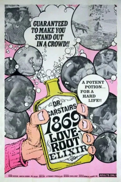 Dr. Carstair's 1869 Love-Root Elixir movie poster