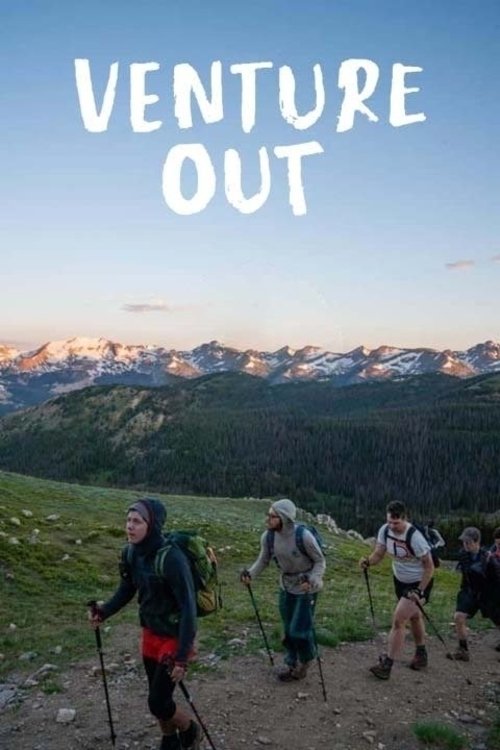 Venture Out movie poster