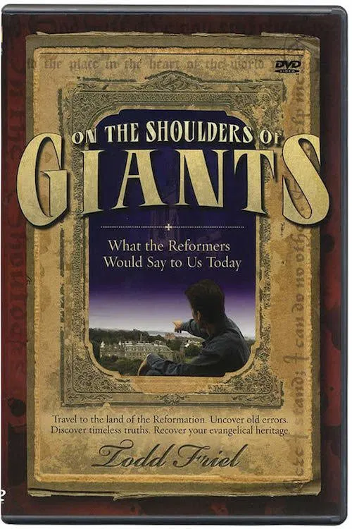Poster do filme On the Shoulders of Giants