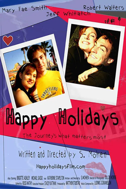 Happy Holidays movie poster