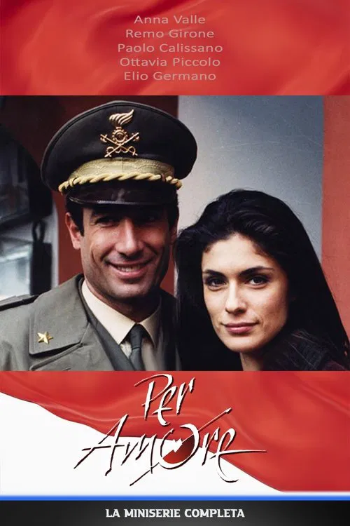 Per Amore tv show poster