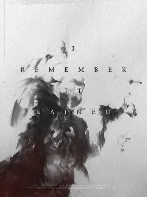 I Remember It Rained movie poster