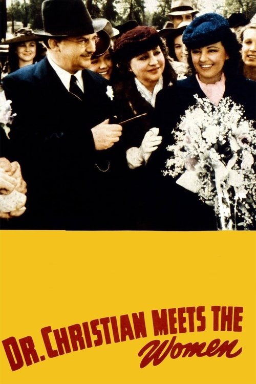 Dr. Christian Meets the Women movie poster