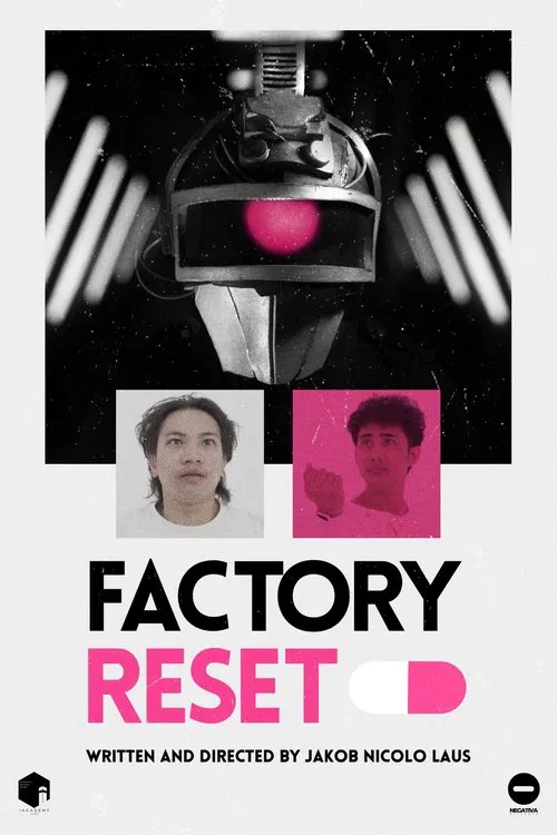 Poster do filme FACTORY RESET