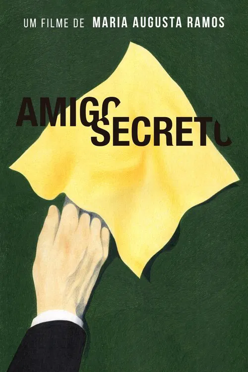 Secret Friend movie poster
