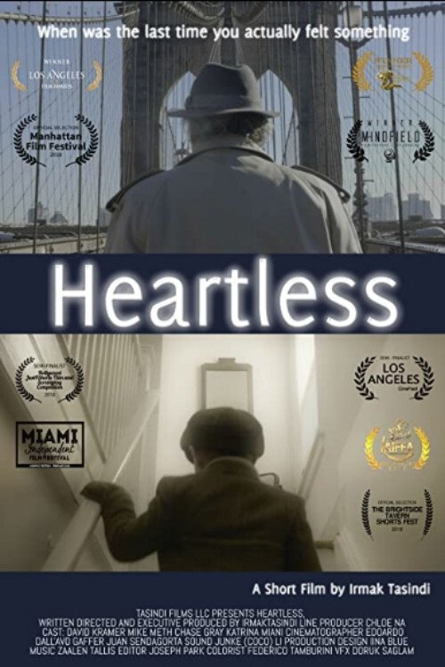 Heartless movie poster