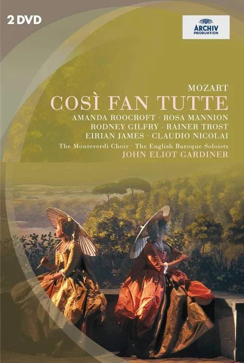 Così fan tutte movie poster