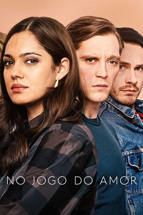 Poster do filme No Jogo do Amor