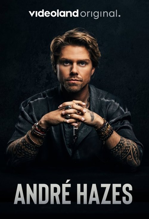 André Hazes: Crossroads tv show poster
