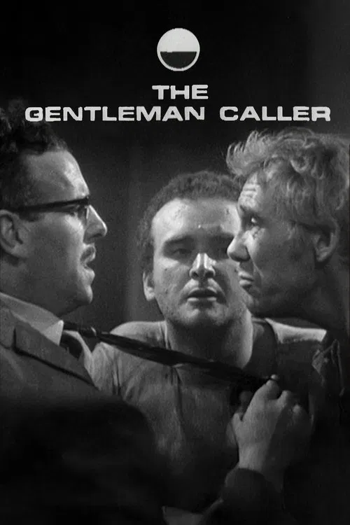Poster do filme The Gentleman Caller