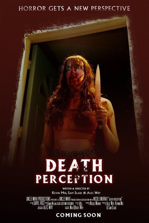 Death Perception movie poster