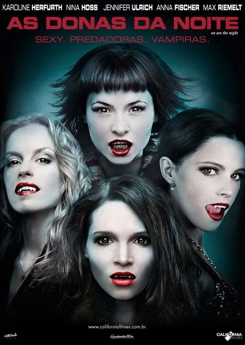 Poster do filme As Donas da Noite