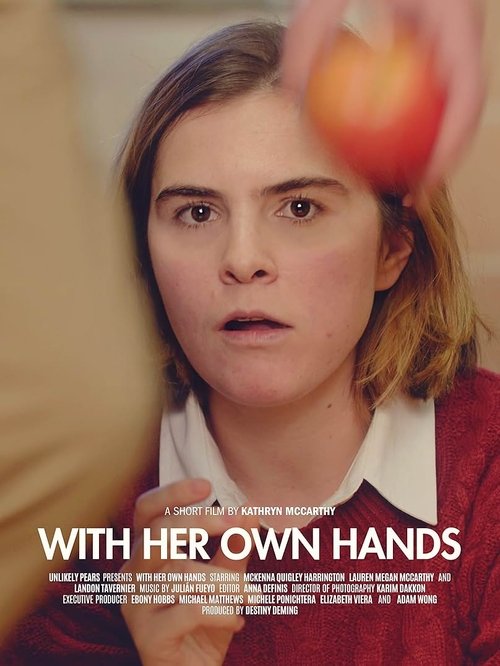 With Her Own Hands movie poster
