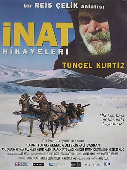 Tales of Intransigence movie poster