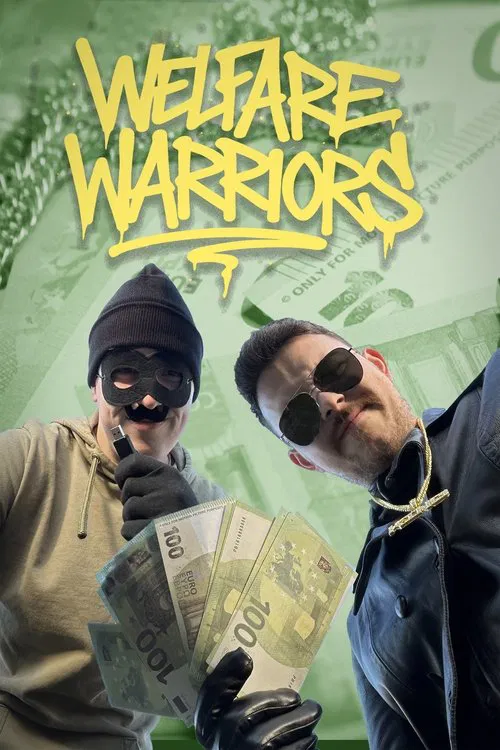 Welfare Warriors movie poster