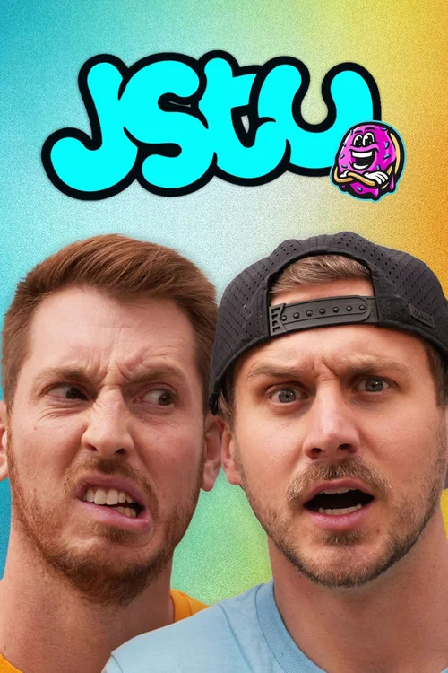 JStu tv show poster