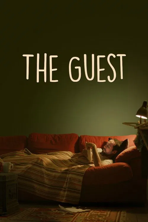 The Guest movie poster