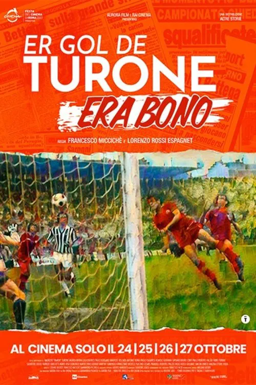 Er gol de Turone era bono movie poster