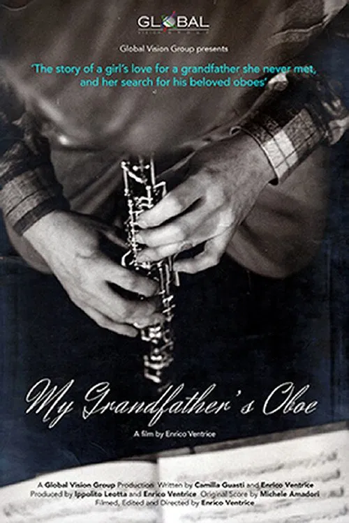 My Grandfather's Oboe movie poster