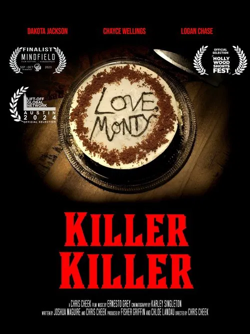 Killer Killer movie poster