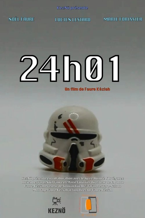 24h01 movie poster