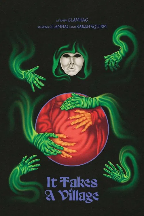 It Takes a Village movie poster