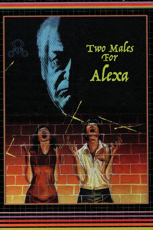 Two Males for Alexa movie poster