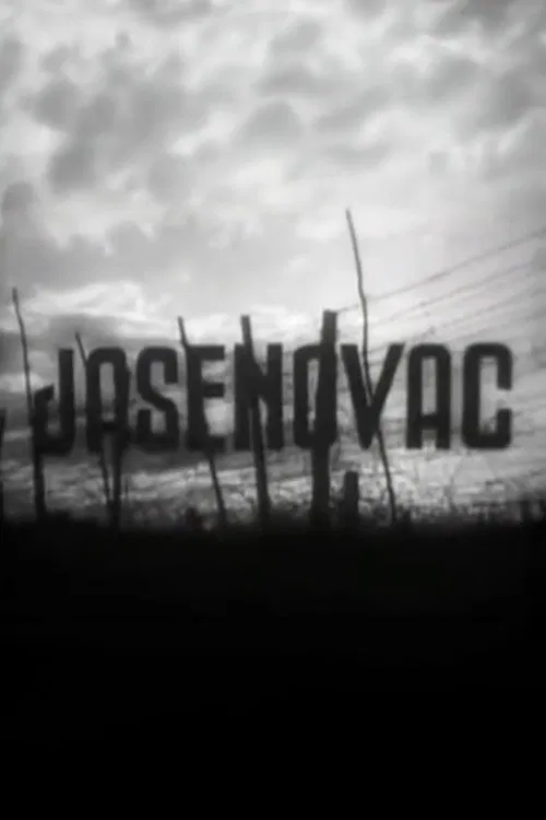 Jasenovac movie poster